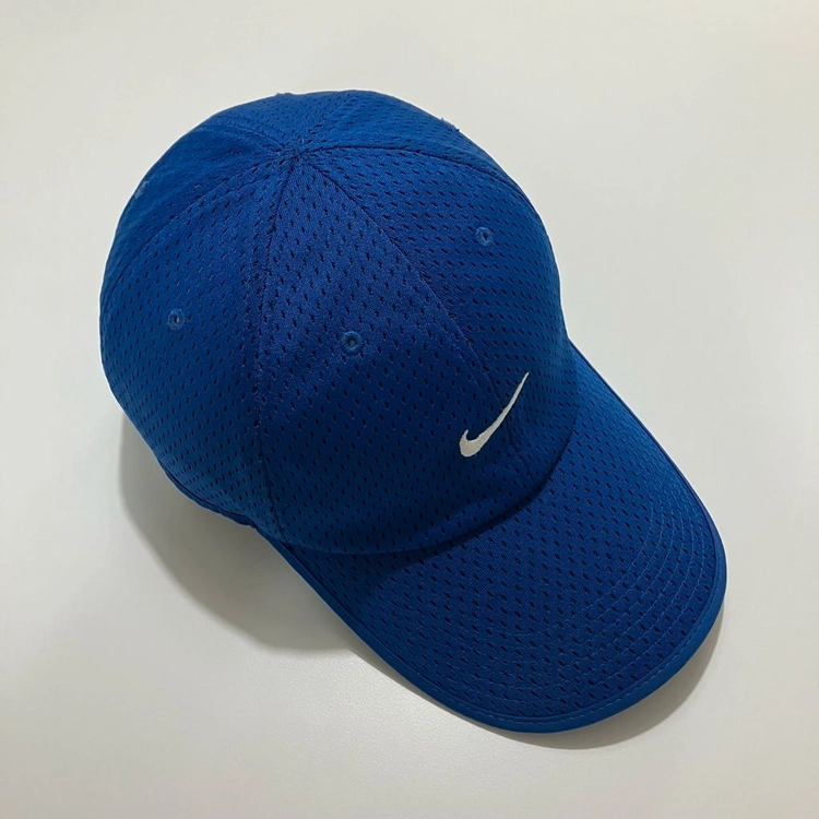 [Nike] 00s 나이키 메쉬 스우시 볼캡 모자 2005 이미지