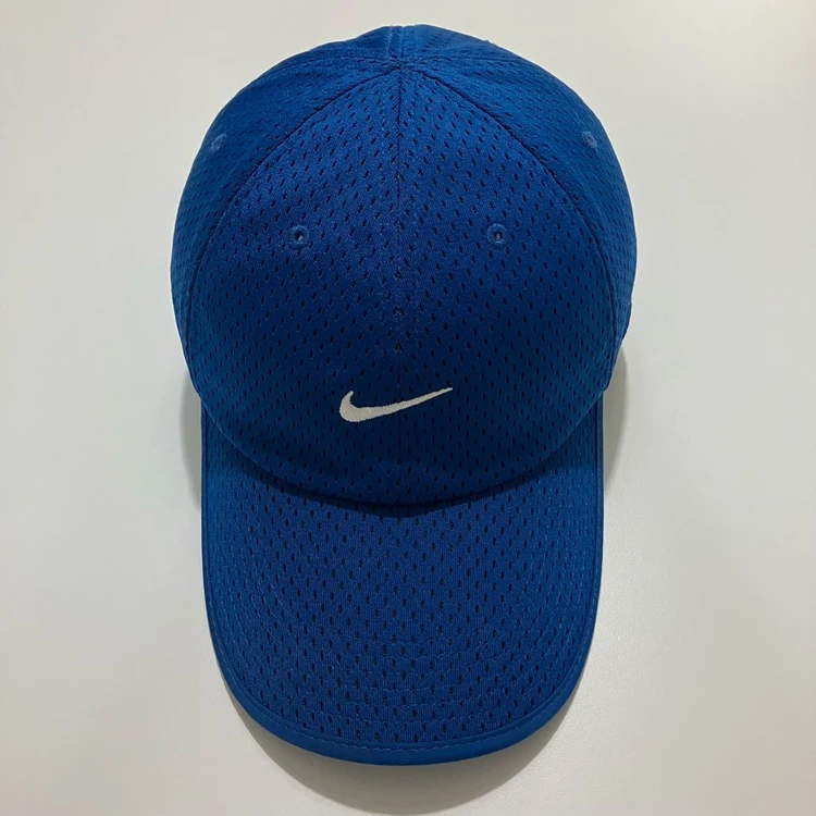 [Nike] 00s 나이키 메쉬 스우시 볼캡 모자 2005 이미지