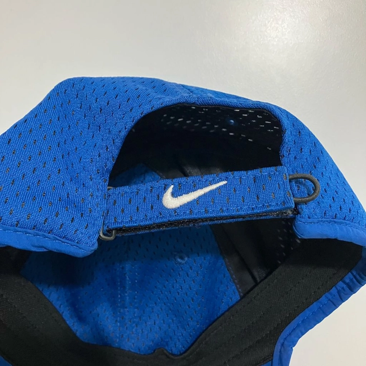 [Nike] 00s 나이키 메쉬 스우시 볼캡 모자 2005 이미지