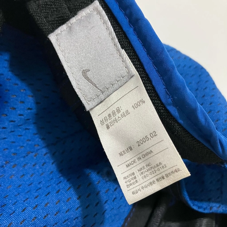 [Nike] 00s 나이키 메쉬 스우시 볼캡 모자 2005 이미지