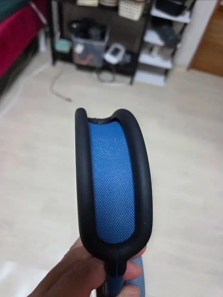 (급처!)에어팟 맥스 블루 이미지