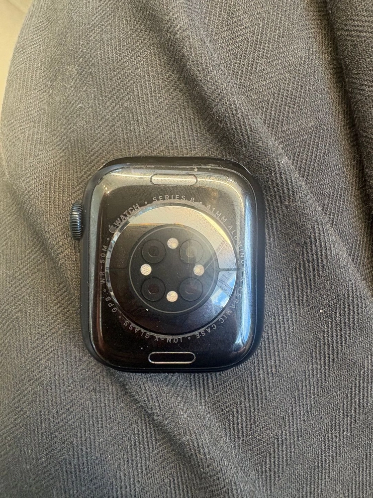 애플워치8 41mm GPS - 안심되는 중고거래