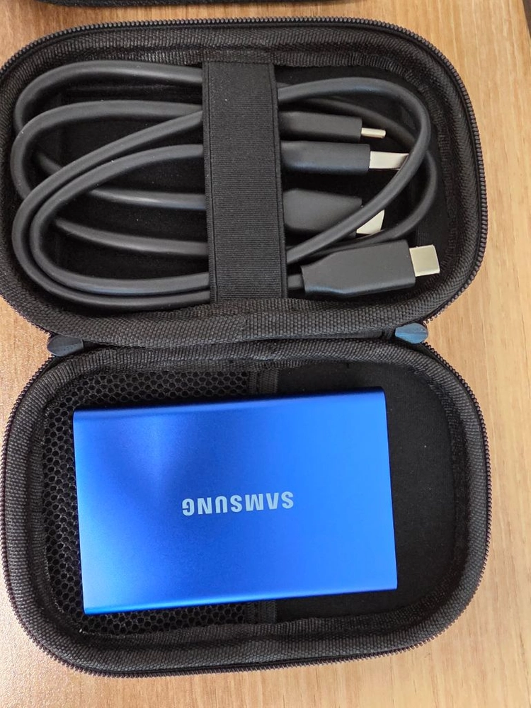 삼성 포터블 외장SSD T7 1TB 이미지
