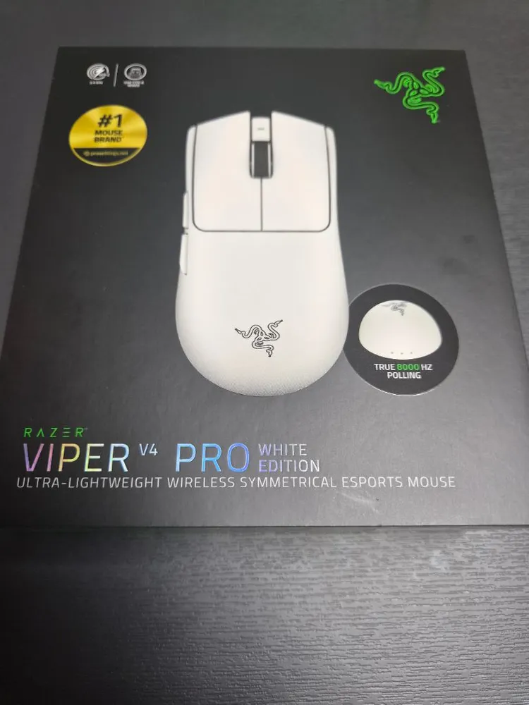 레이저 바이퍼 Viper V4 pro - 안심되는 중고거래