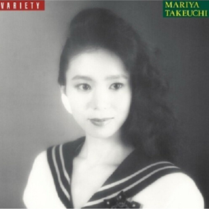 Mariya Takeuchi - Variety LP 미개봉 / 타케우치 마리야 이미지