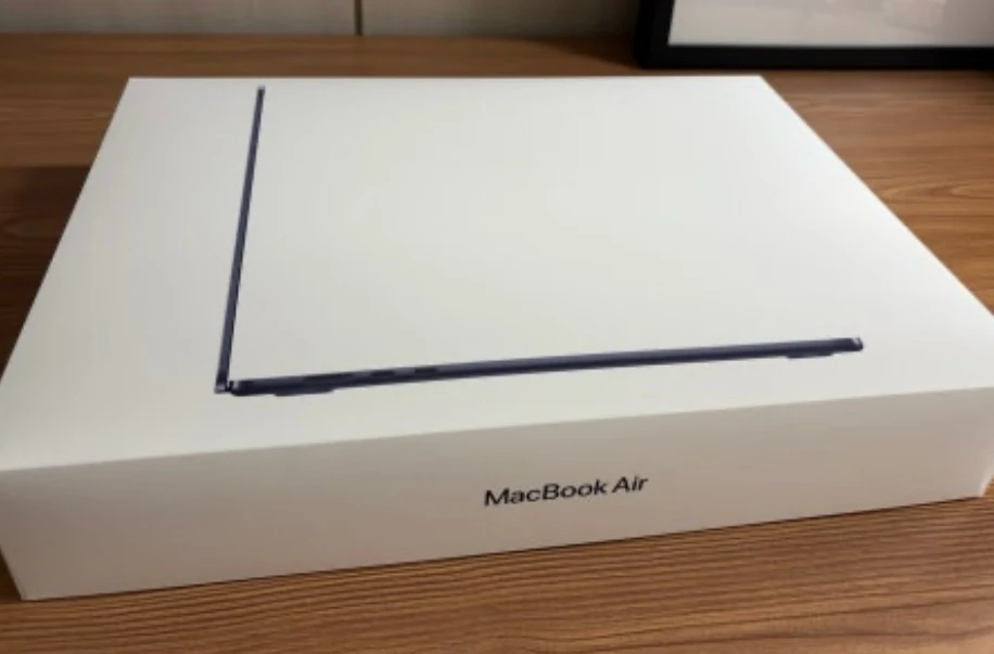 맥북에어 15 M5 CPU 10코어 1TB, 실버 이미지