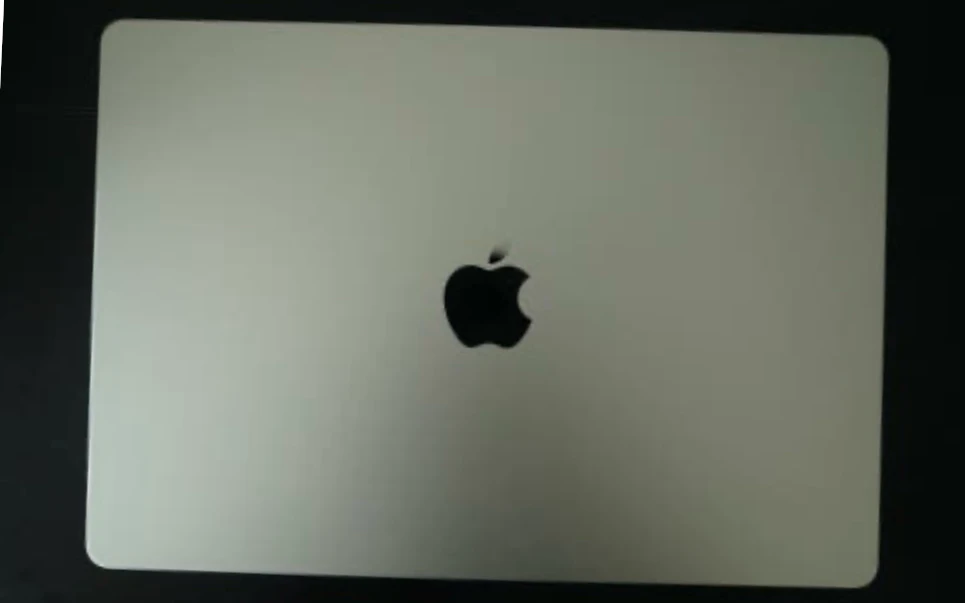 맥북에어 15 M5 CPU 10코어 1TB, 실버 이미지