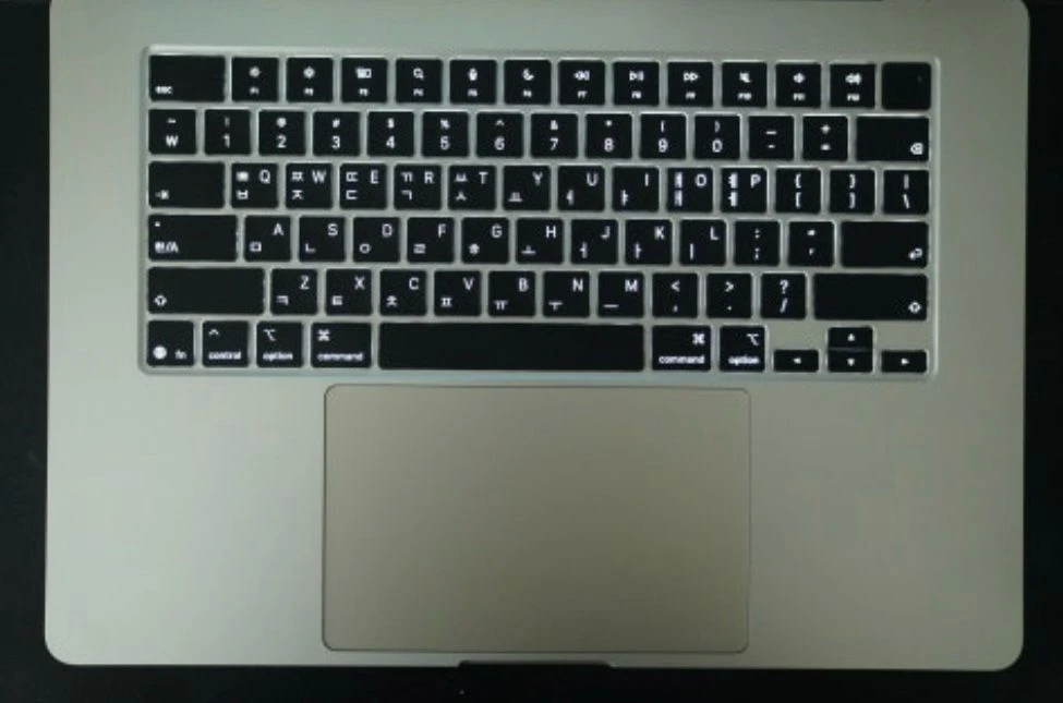 맥북에어 15 M5 CPU 10코어 1TB, 실버 이미지