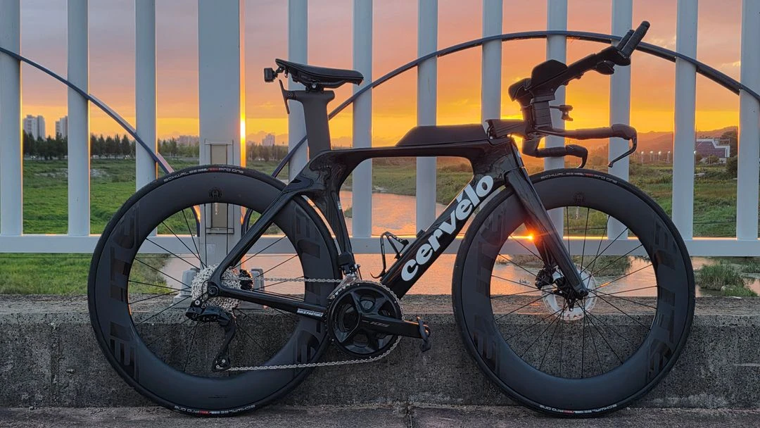Cervelo P series / 써벨로 P 시리즈 완차 판매 - 안심되는 중고거래