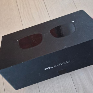 TCL NXTWEAR 스마트 글래스 이미지