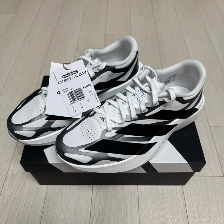 아디다스 아디제로 EVO SL EXO 255(260) - 안심되는 중고거래