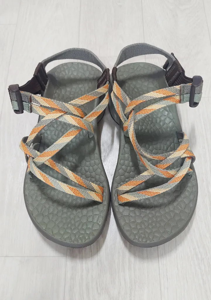 차코 CHACO 여성 비브람 샌들 230mm 이미지