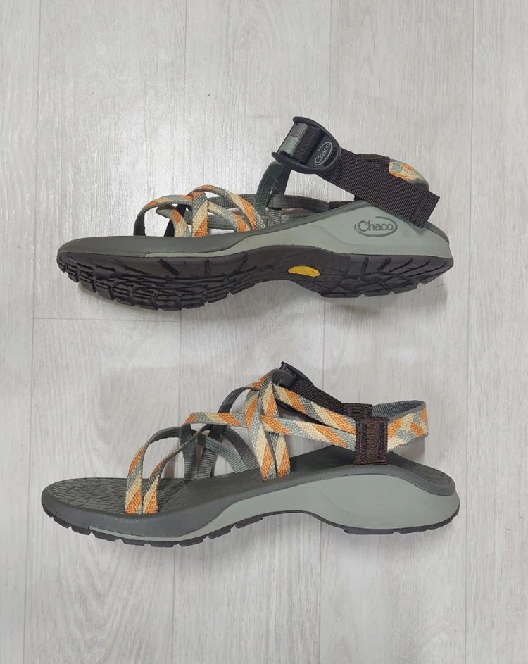 차코 CHACO 여성 비브람 샌들 230mm 이미지