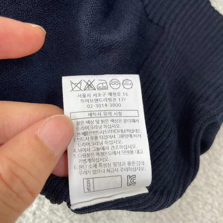 L 풋조이 남성 반팔니트카라티셔츠 100 이미지