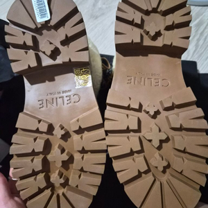 셀린느시어링부츠 이미지