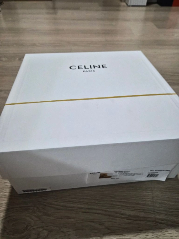 셀린느시어링부츠 이미지