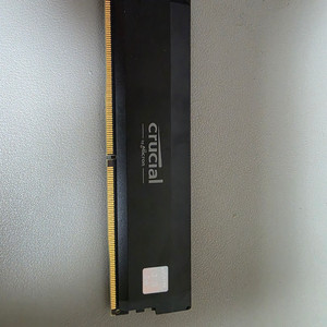 micron DDR5-6400 16g 이미지