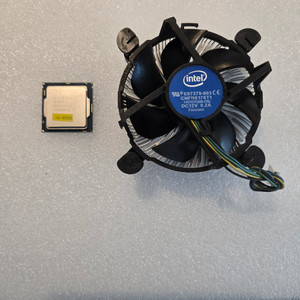 인텔 코어 i5-6500 CPU+인텔정품쿨러 이미지