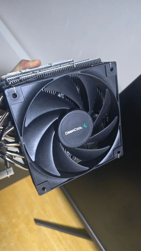 DeepCool AG620 공랭쿨러 이미지