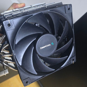 DeepCool AG620 공랭쿨러 이미지