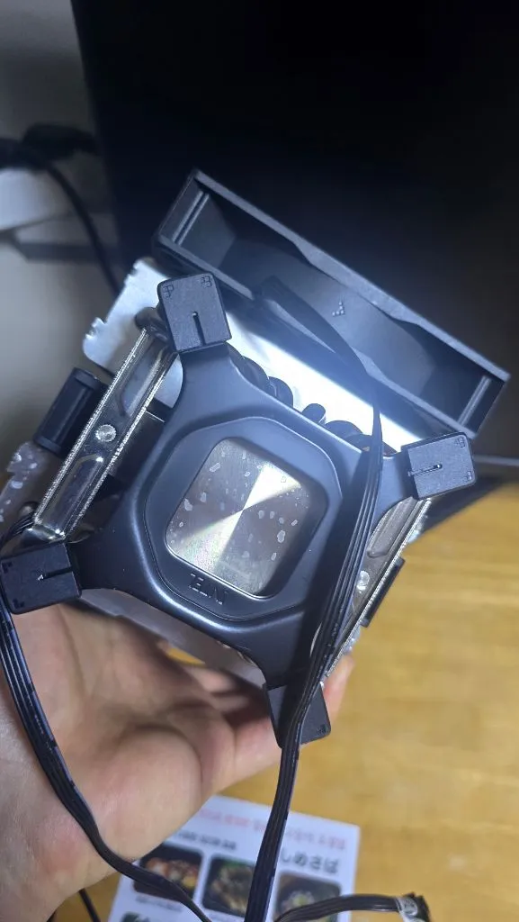 DeepCool AG620 공랭쿨러 이미지