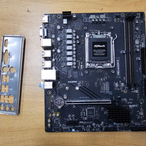AMD MSI PRO A620M-E 메인보드 팝니다. 이미지