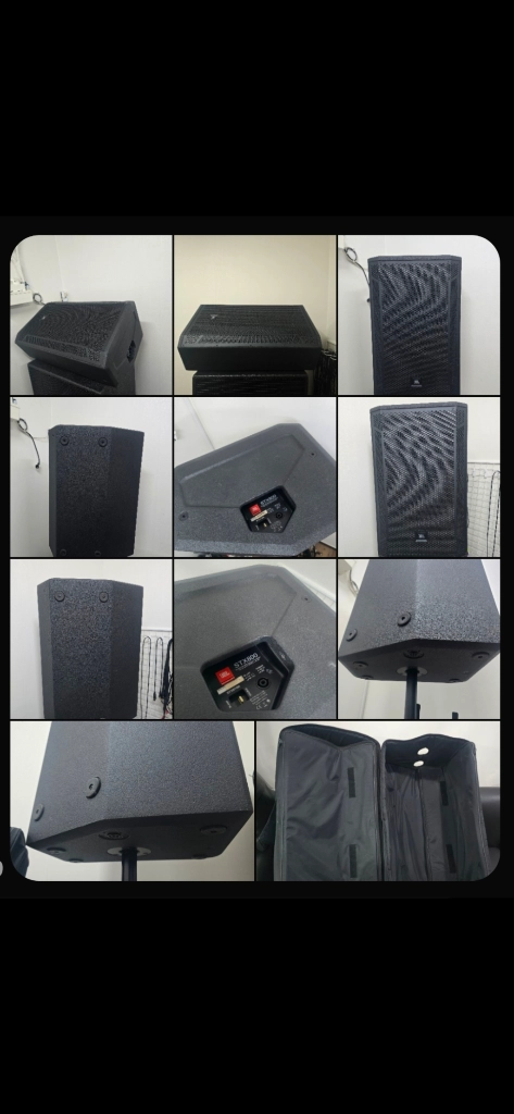 jbl stx815 stx815m 스피커판매 - 안심되는 중고거래