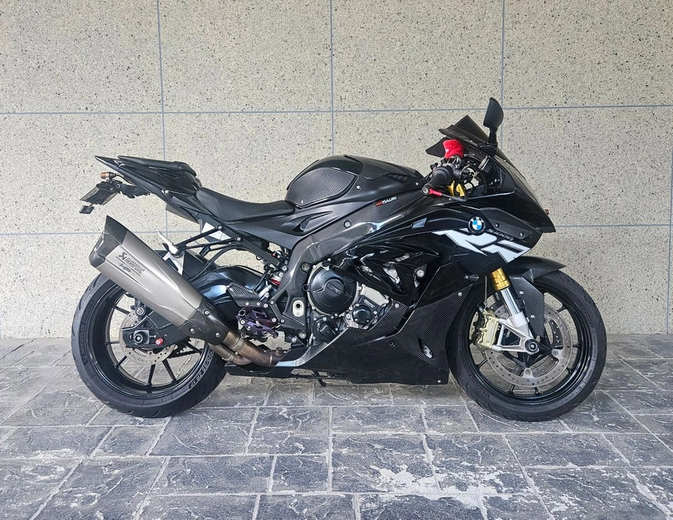 2018 S1000RR 풀배기 판매합니다. 이미지