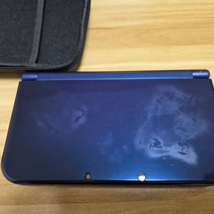 닌텐도 뉴큰다수 new 3ds xl 메탈릭블루 이미지