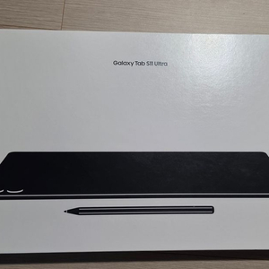 갤럭시탭s11 울트라 256gb wifi 미개봉 새상품 이미지