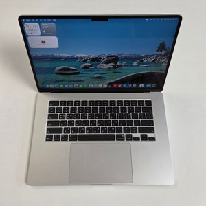 애플 맥북 에어15 M5 10core 10GPU 16GB 512GB 이미지