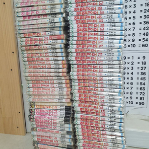 열혈강호 만화책 1~91권, 만화책 원피스 18~63권 이미지