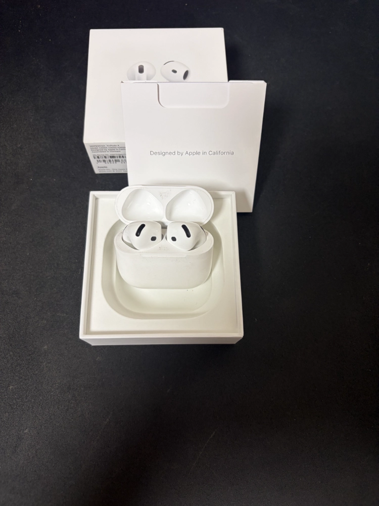 에어팟 4세대 노캔x 이미지