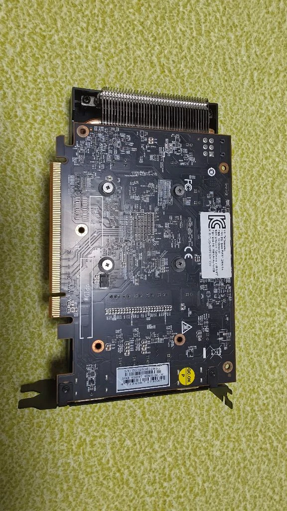PowerColor RX6500XT 팝니다. 이미지