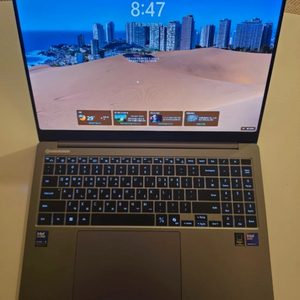 삼성 갤럭시북5 Pro 16인치 RAM32G (실사용 거의없음) NT960XHA-K52AG 이미지