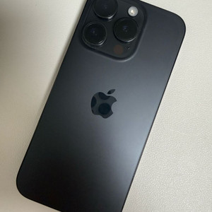 아이폰 15 pro 256GB 이미지