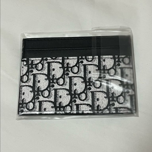 (새제품) 디올 카드지갑 이미지