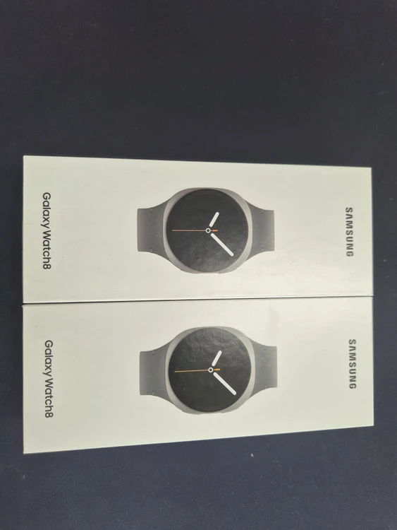 갤럭시 워치8 40mm__그라파이트 - 안심되는 중고거래