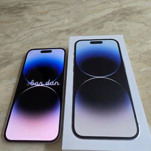 아이폰 14 프로 128GB(정품 배터리 효율 90%) 이미지