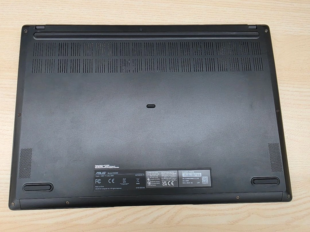 아수스 비보북 ASUS Vivobook S16 OLED S5606MA-MX090 노트북 판매 이미지