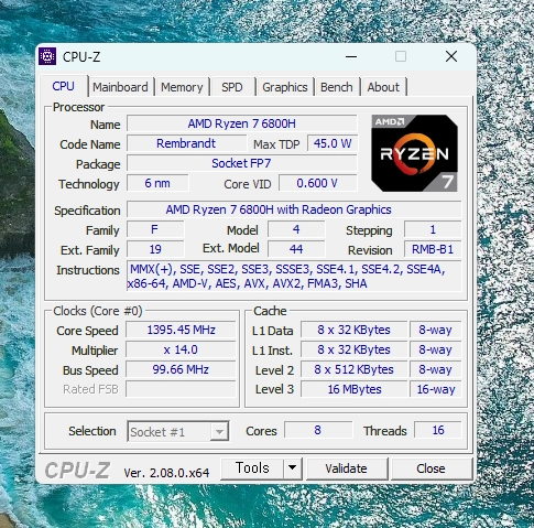 게이밍 노트북 리전 5 프로 16ARH 16G 라이젠7 6000 시리즈 RTX 3060스톰 그레이 · 512 이미지