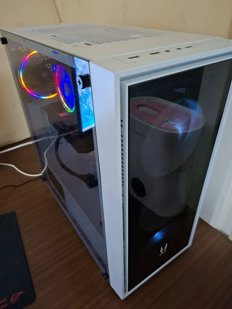 라이젠7 2700x rtx2060 게이밍 pc 데스크탑 컴퓨터 본체 처분!(윈도우 정품) 서비스o 이미지
