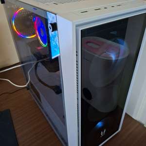 라이젠7 2700x rtx2060 게이밍 pc 데스크탑 컴퓨터 본체 처분!(윈도우 정품) 서비스o 이미지
