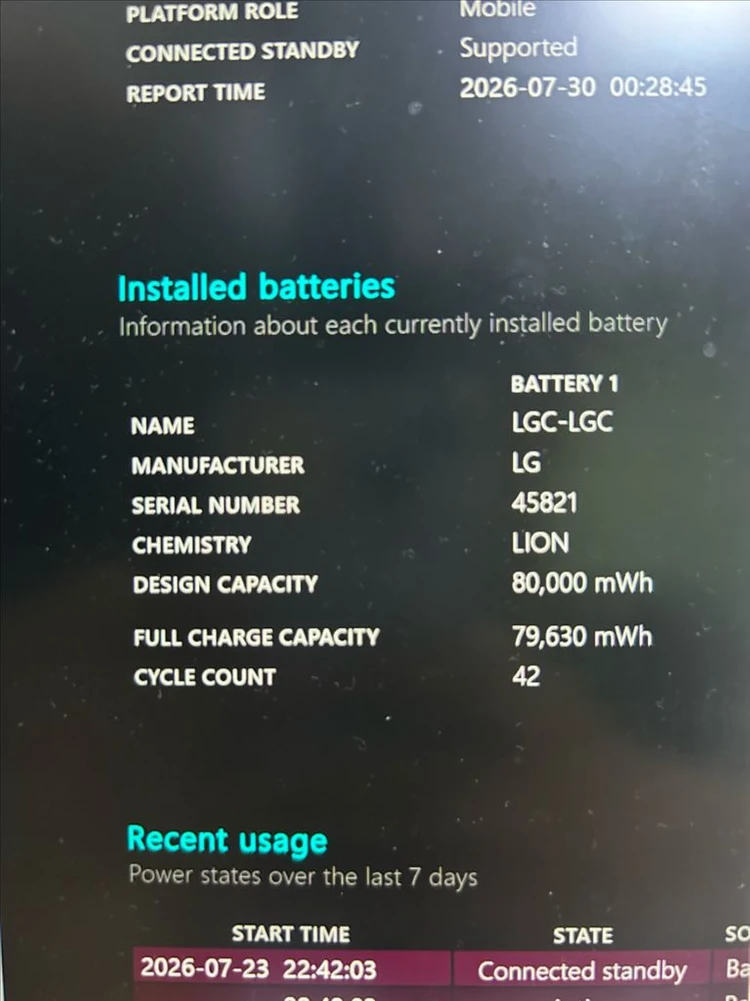 LG그램 i5 13세대 16GB ssd256 hdd256 스노우 화이트 이미지