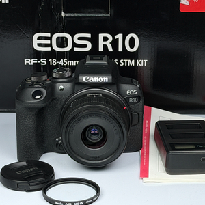 캐논 EOS R10 미러리스 카메라 7,000컷대 이미지