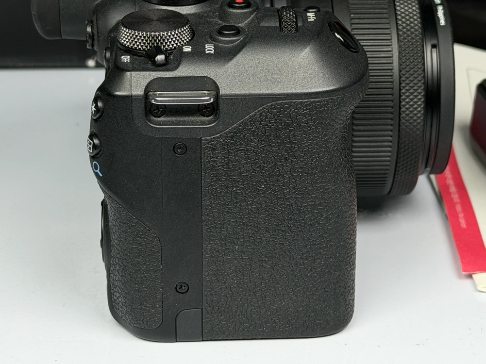 캐논 EOS R10 미러리스 카메라 7,000컷대 이미지