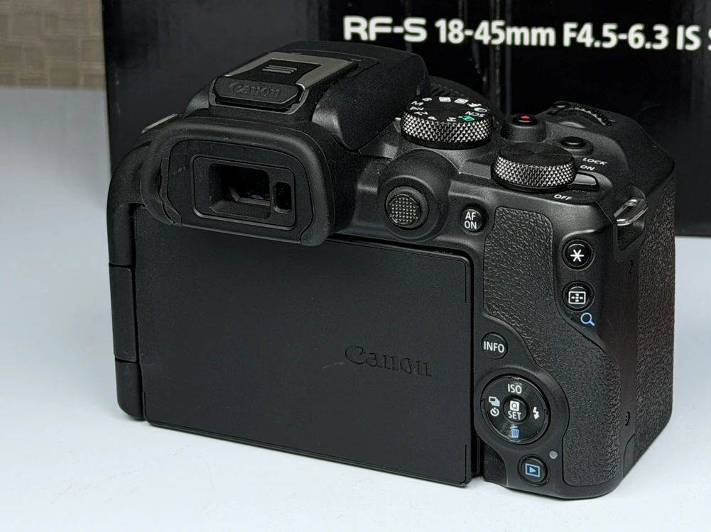 캐논 EOS R10 미러리스 카메라 7,000컷대 이미지