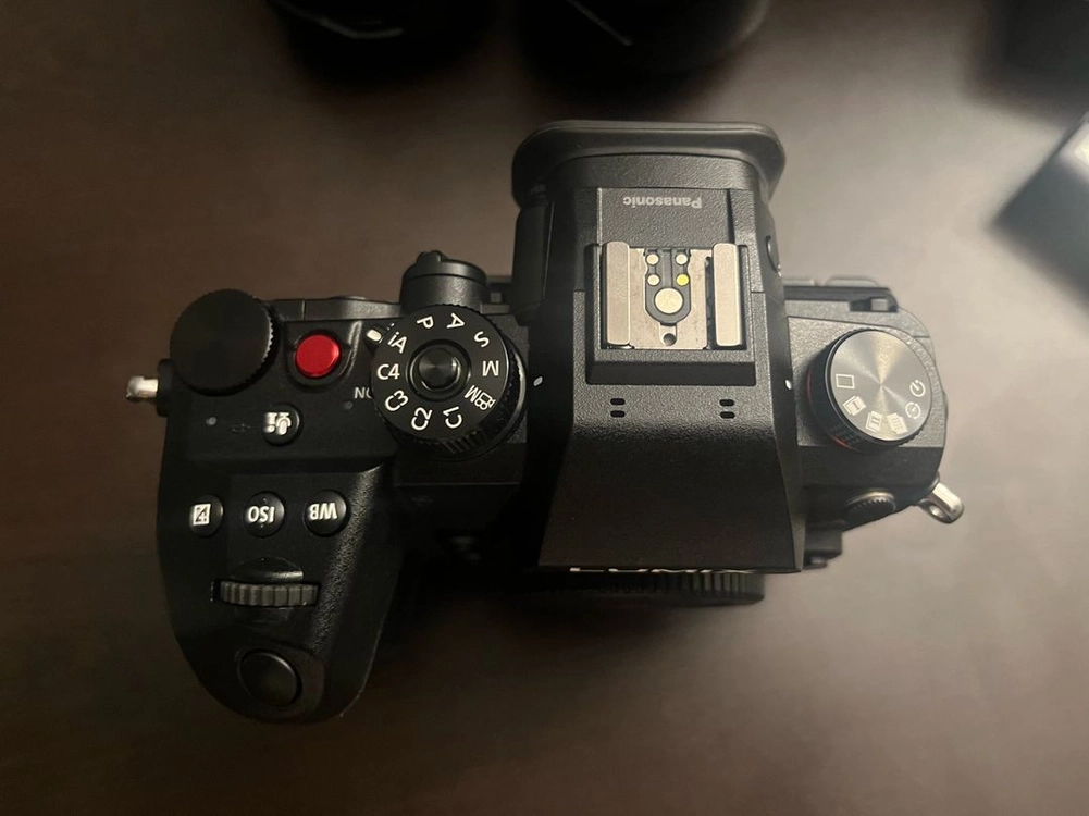 파나소닉 루믹스 gh6, 14-140, 9mm 1.7 단렌즈 이미지