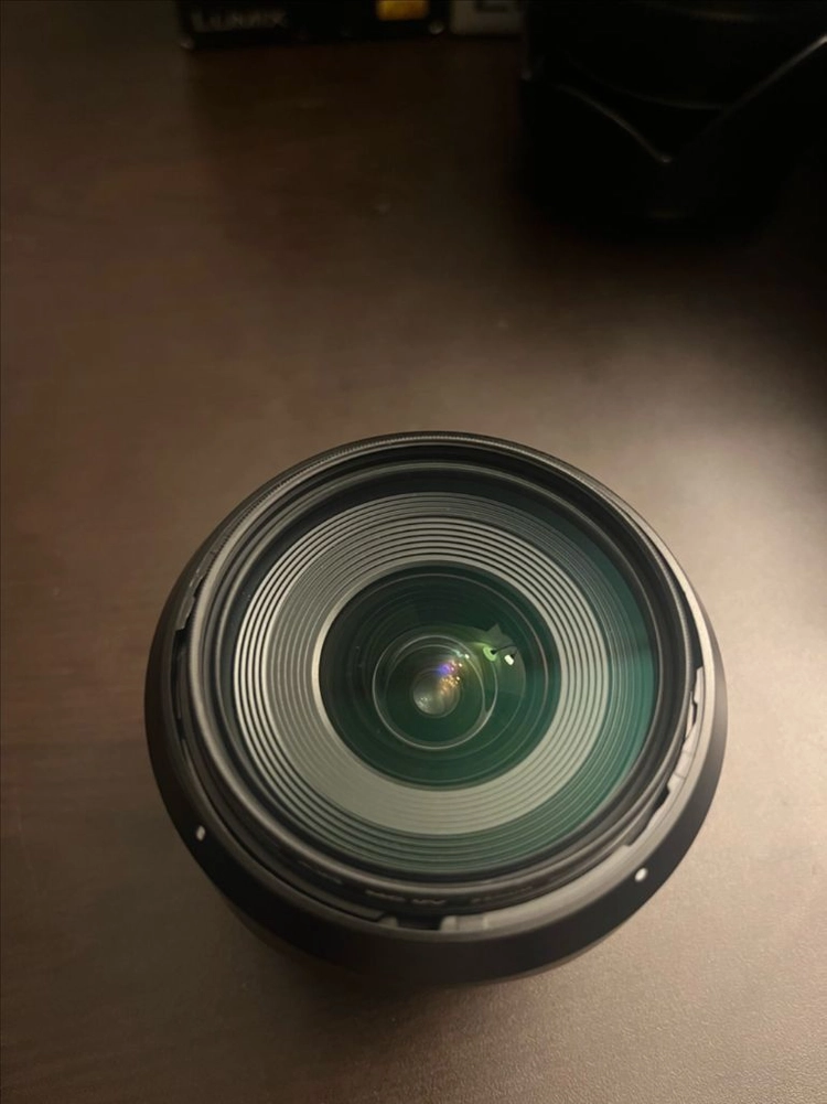 파나소닉 루믹스 gh6, 14-140, 9mm 1.7 단렌즈 이미지