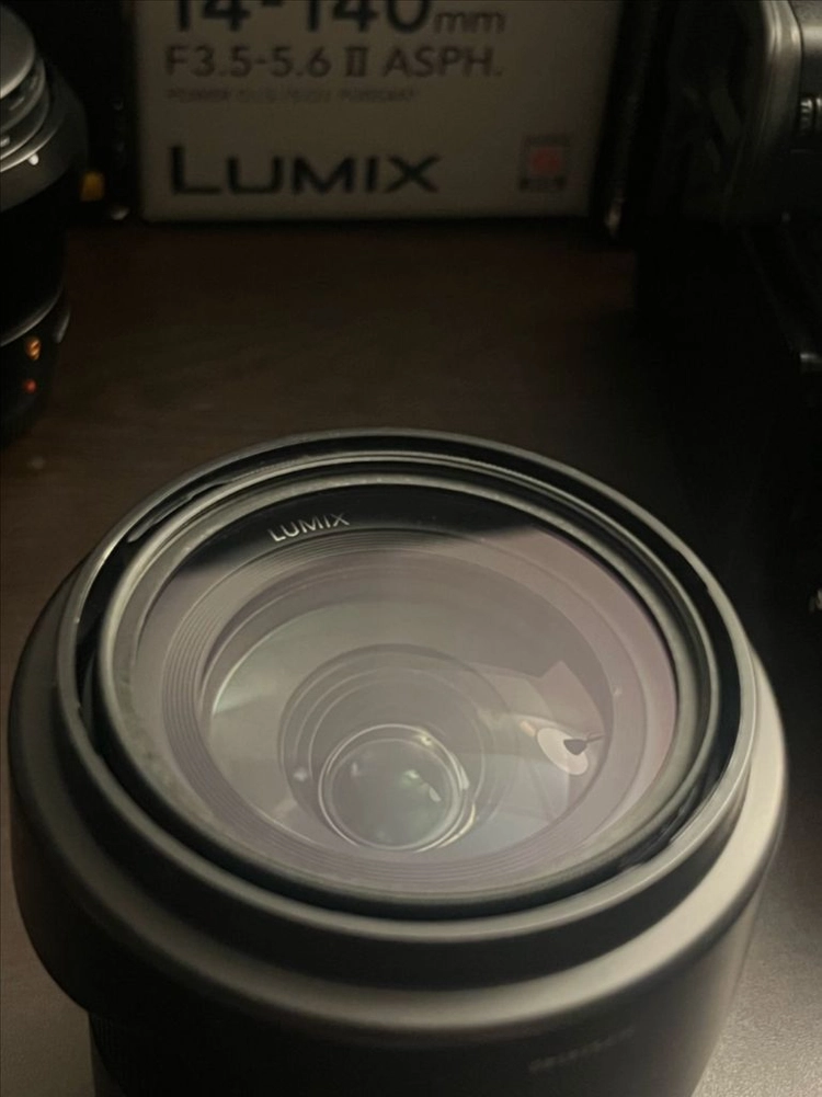 파나소닉 루믹스 gh6, 14-140, 9mm 1.7 단렌즈 이미지